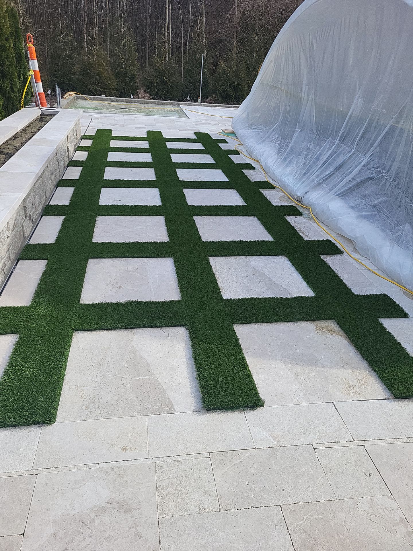 Turf Strips in Clayton, OH by Southwest Greens Midwest