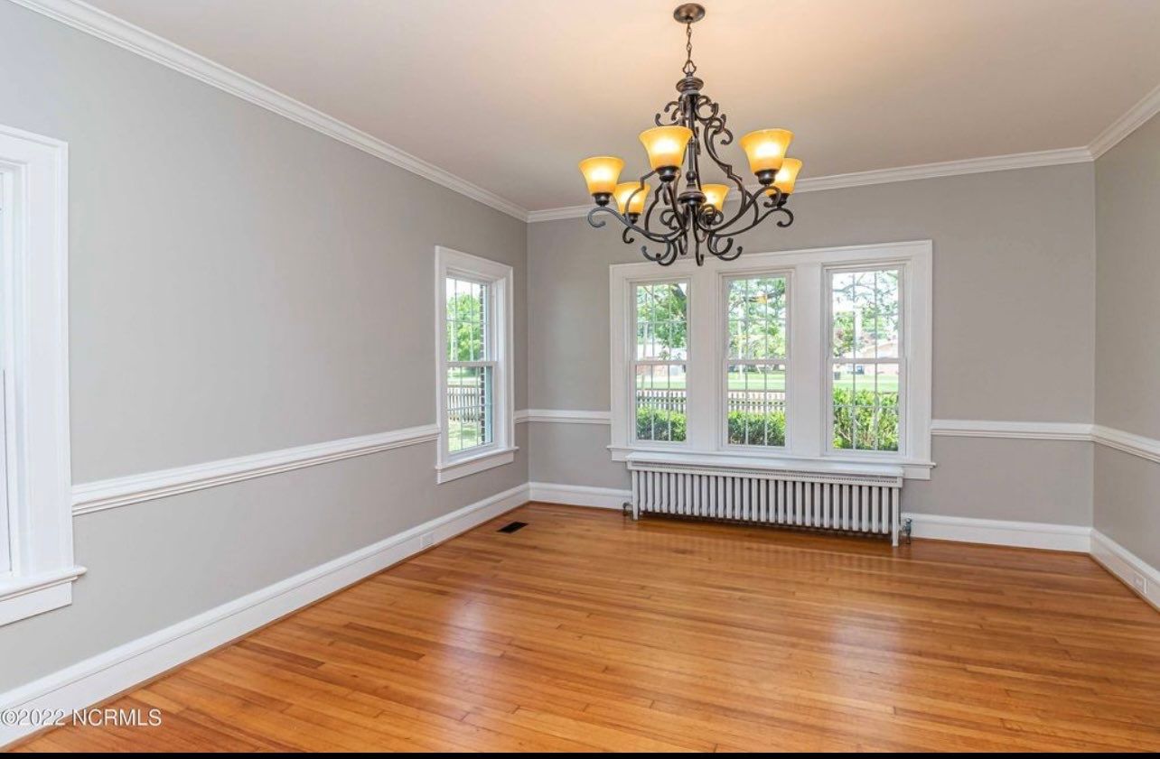 Purchase, Renovate & Resell – 201 Railroad St, Pikeville, NC by S.W. Contracting & Consulting