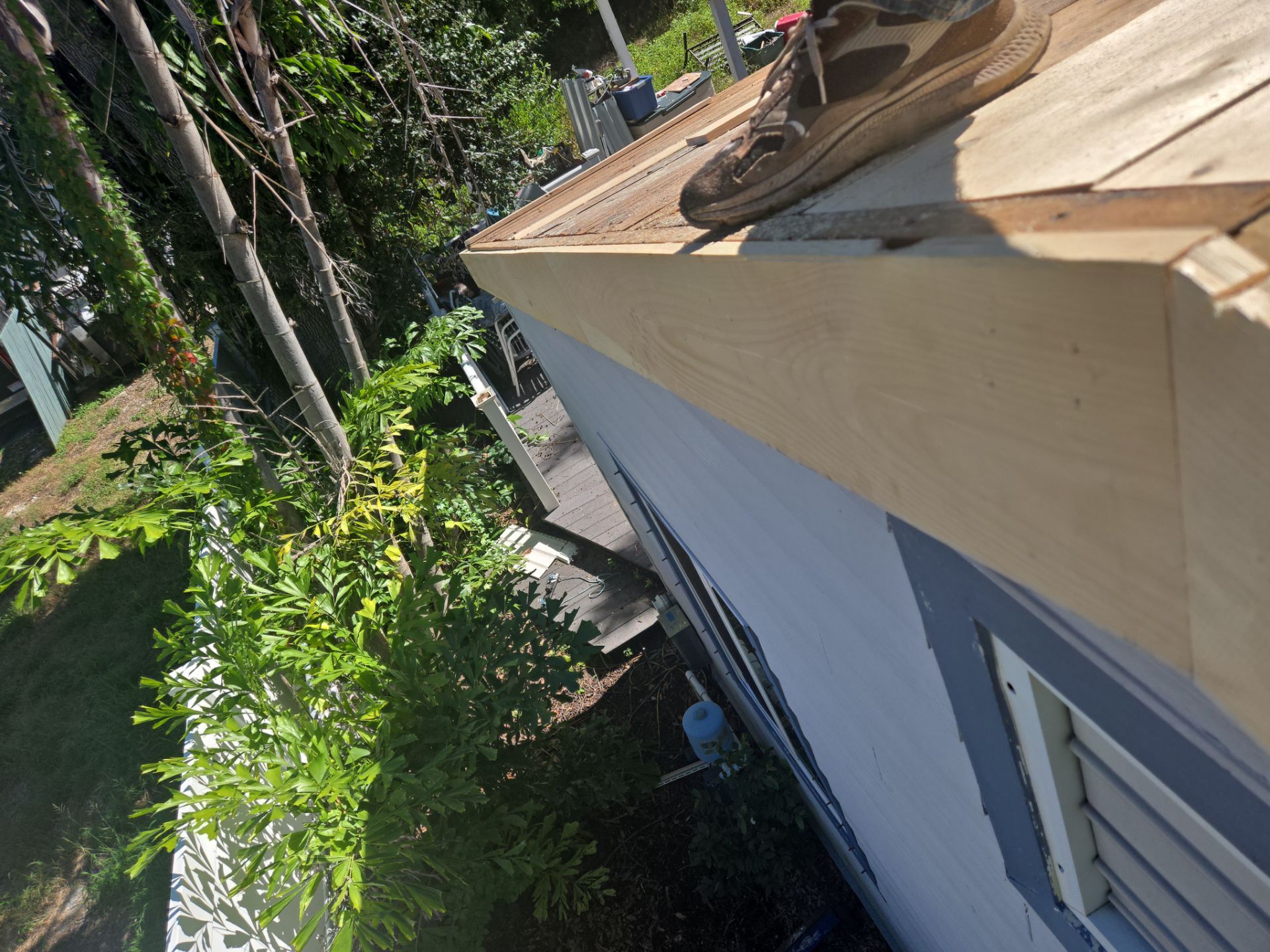 Project in St. Petersburg 33705 by Mitchell Roofing Company LLC 