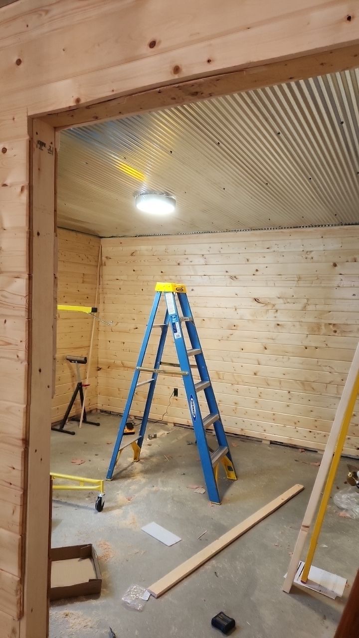 Basement Remodel by Homebound Construction