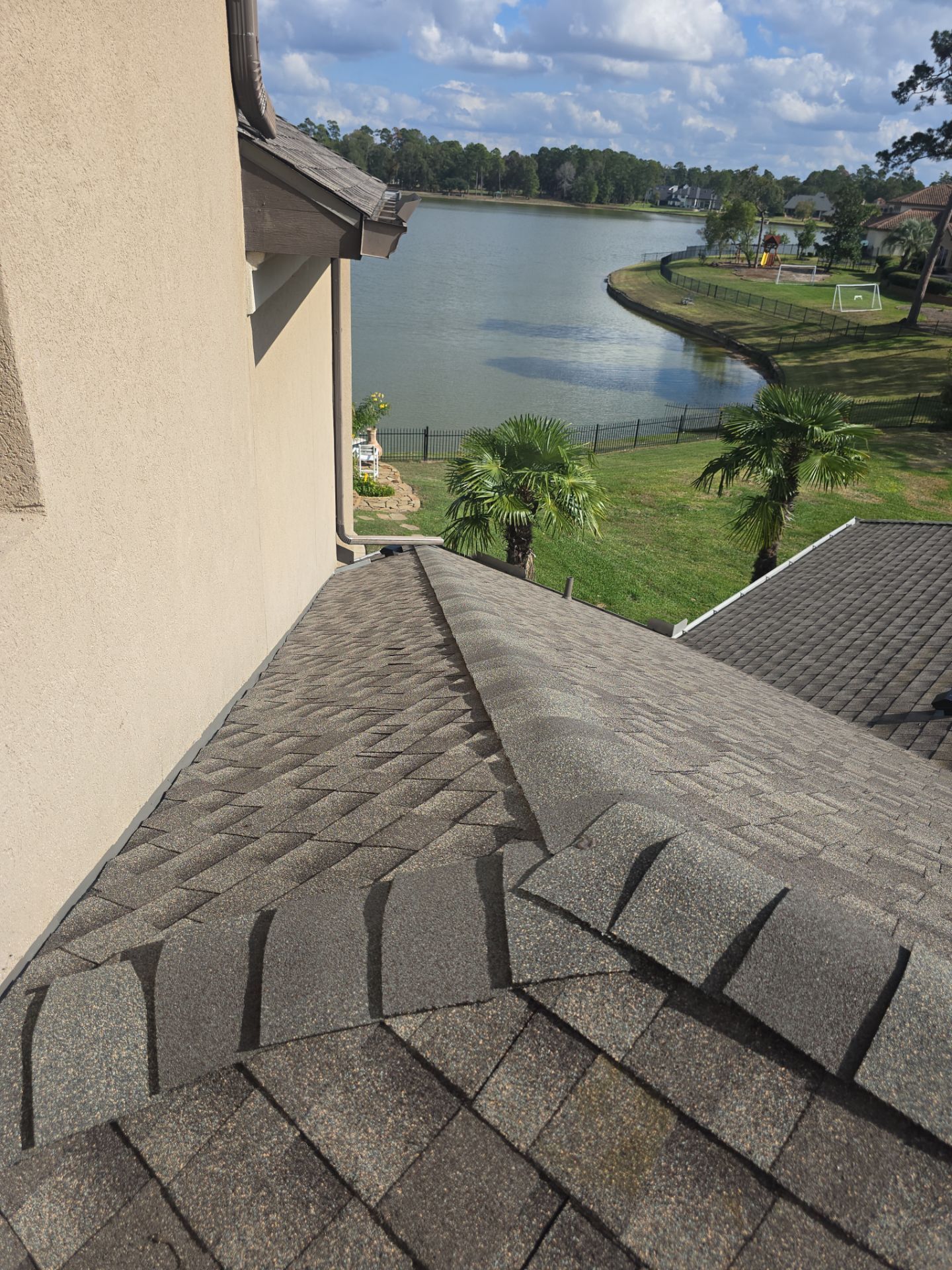 Roof Replacement in Spring TX by Roof Repair Company