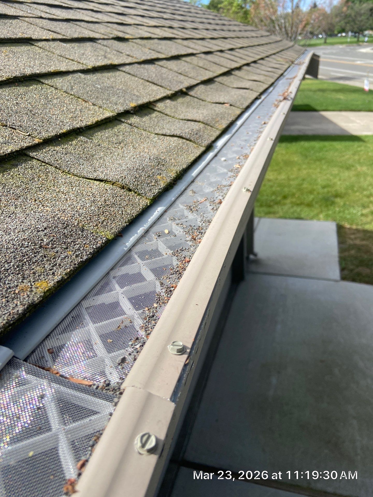 Roof Rejuvenation using Roof Maxx Treatment by Roof Maxx of Folsom