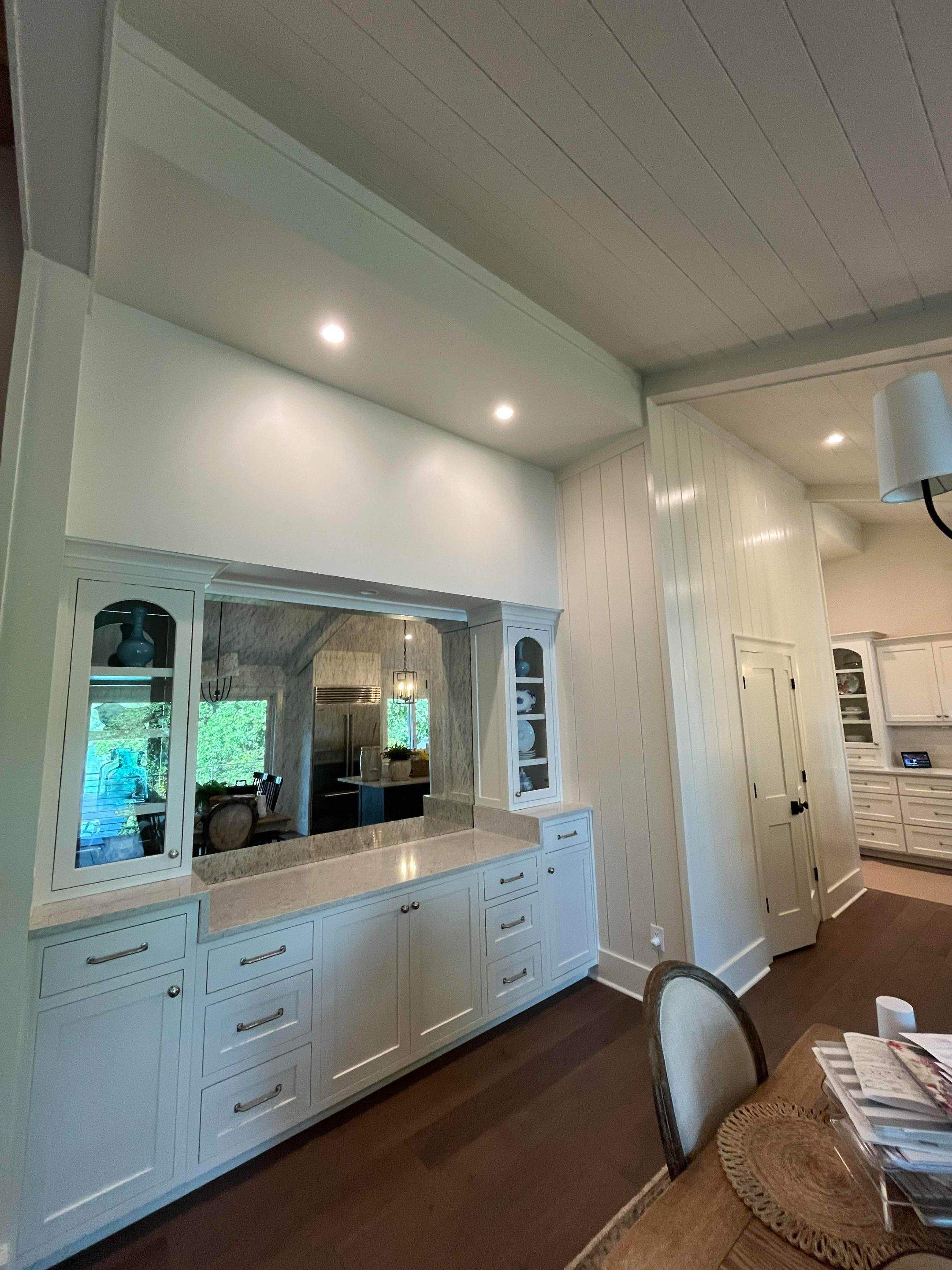 From Everyday to Elevated: A Lake House Interior Update by Atlanta's Paint Doctor