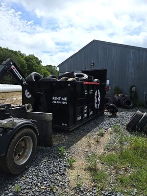 Dumpster Rental Peachland