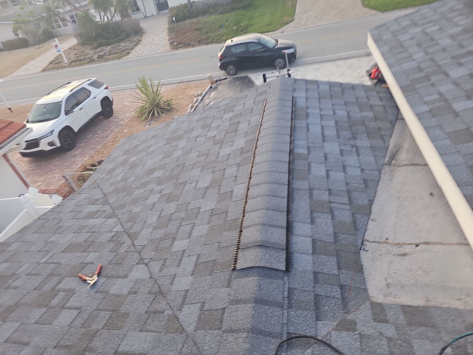 Project in St Pete Beach 33706 by Mitchell Roofing Company LLC