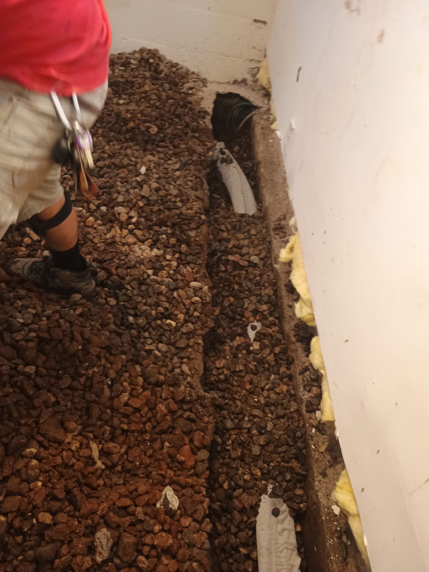 Jay’s Waterproofing System Replacement by Waterproofing Northeast