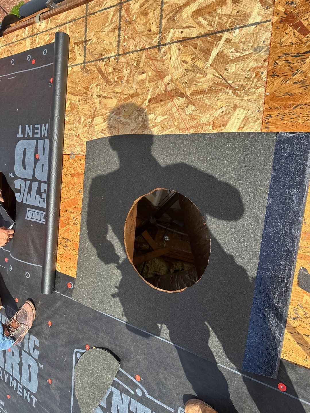Roof Repair Texas City by Roof Repair Company