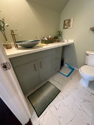 Project in Lynnwood