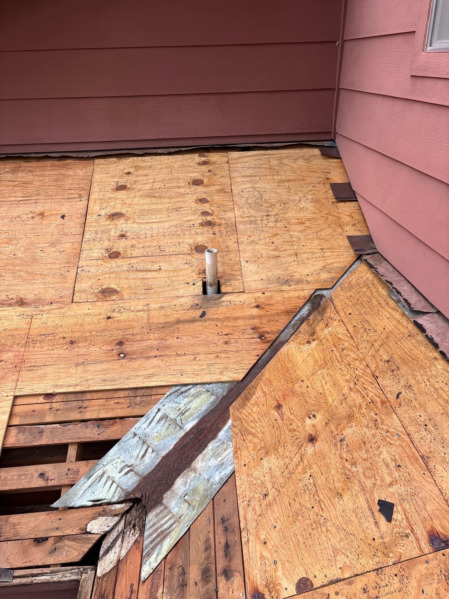 Roof Replacement Spring by Roof Repair Company