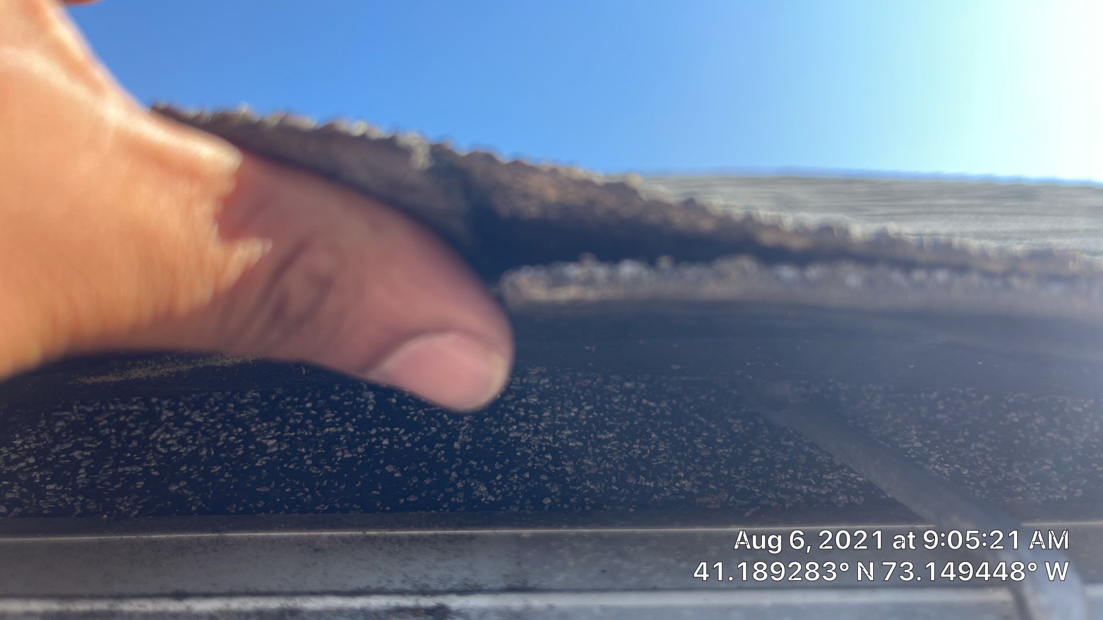 Owens Corning Duration Designer - Black Sable by A Plus Exterior