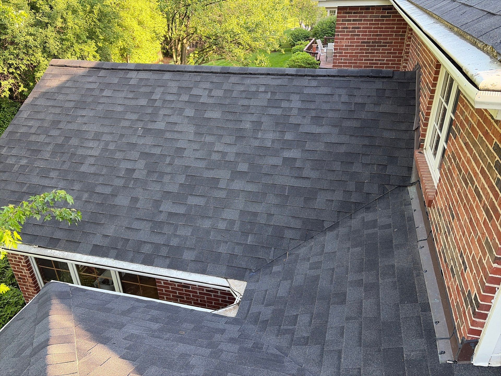 Malarkey Vista AR Shingle Roof Replacement in Downers Grove by Pro Home Services Inc