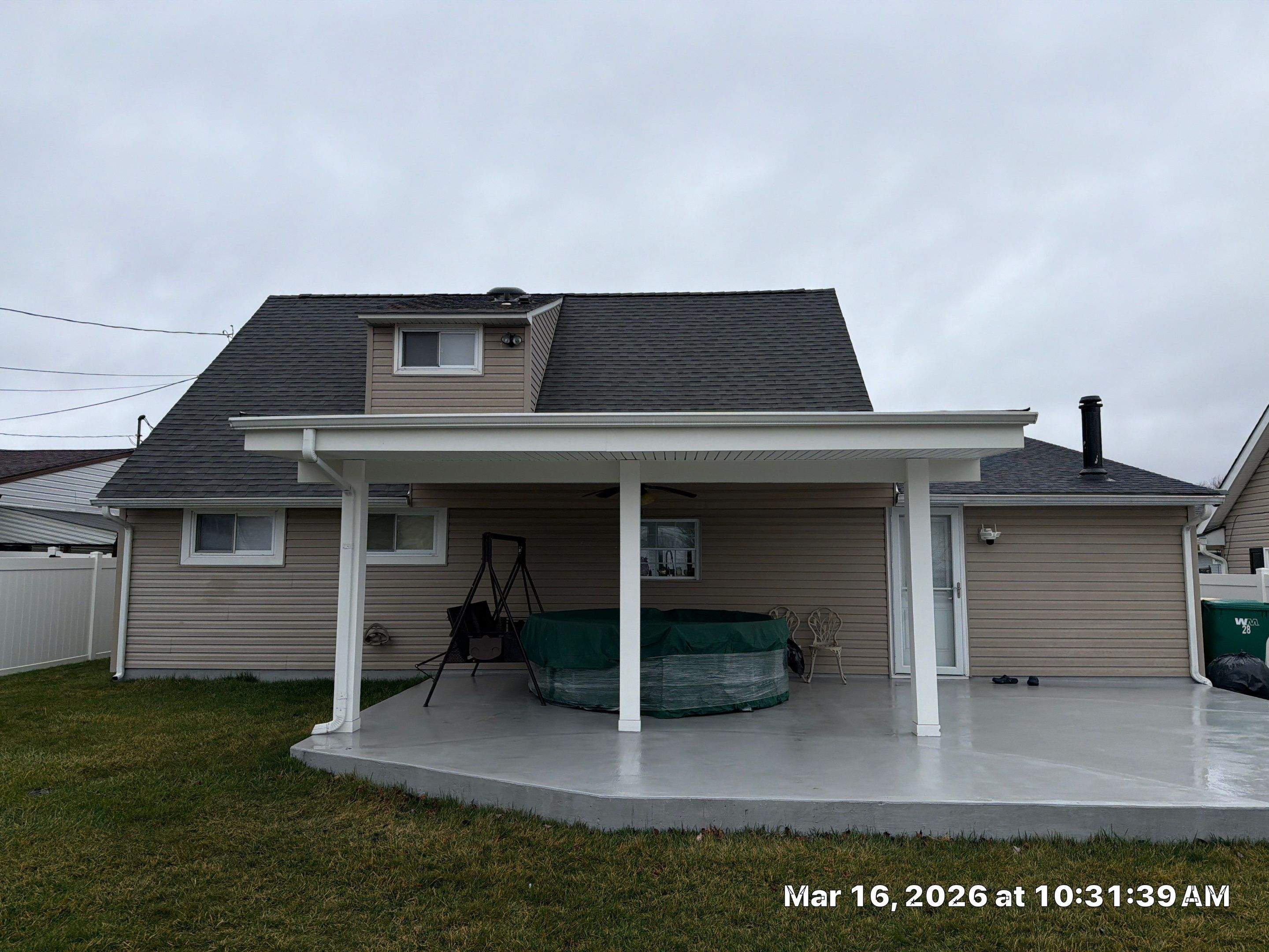 Project in Levittown by Stofan Construction LLC