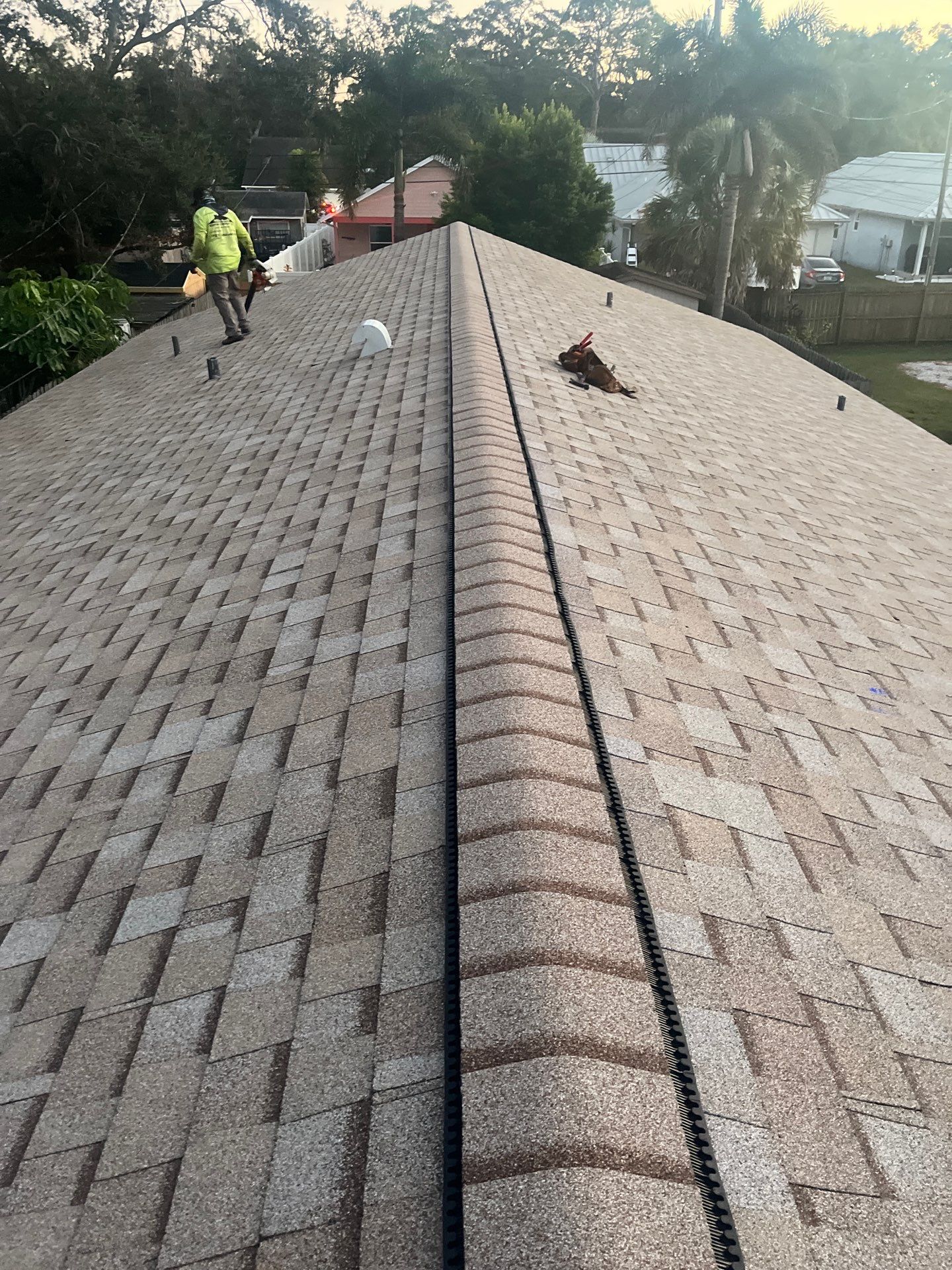 Project in Largo 33770 by Mitchell Roofing Company LLC