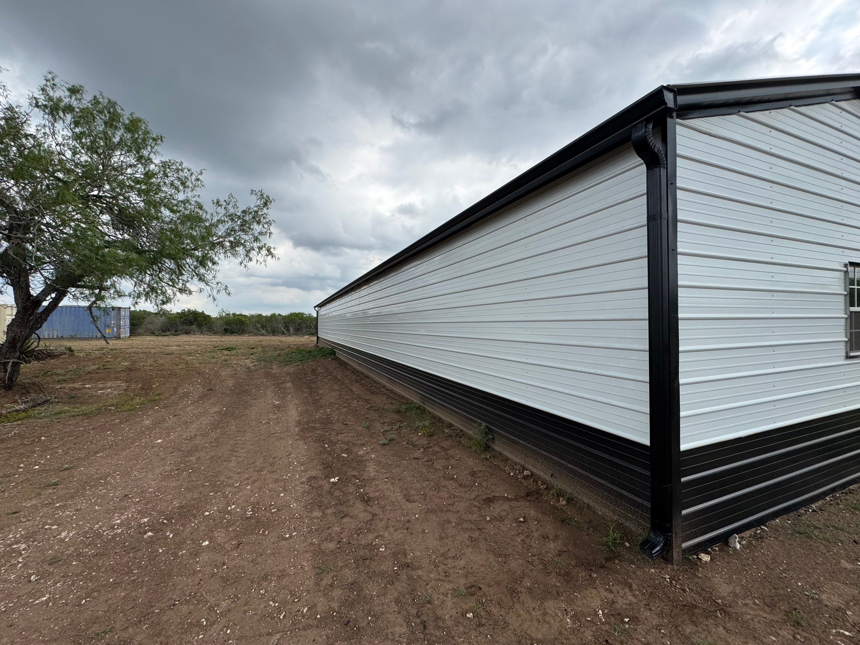 Ranch Remodel by Bayfront Roofing and Construction