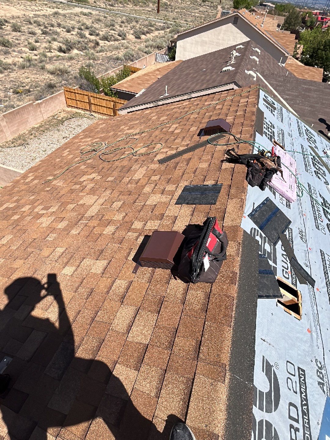 Rustic Cedar Shingles by Reimagine Roofing