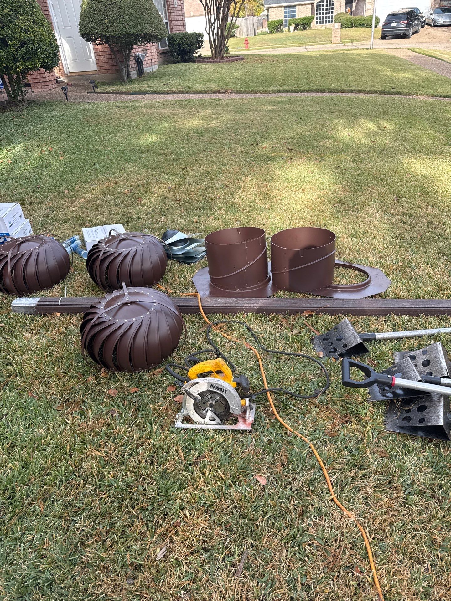 Project in Grand Prairie by Rhino Roofing and General Contracting, LLC
