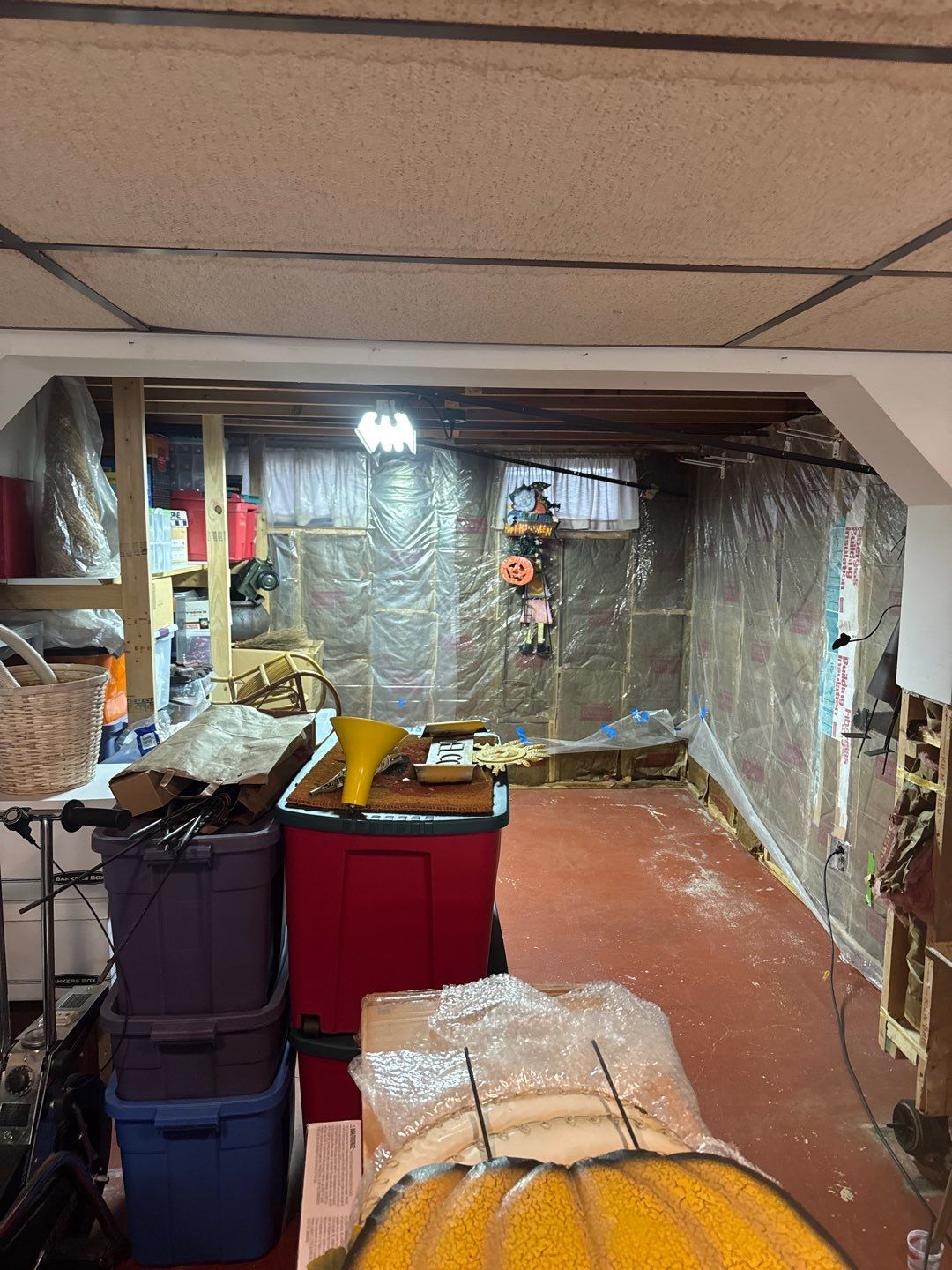 Helping Our Neighbor Gail by Waterproofing Northeast