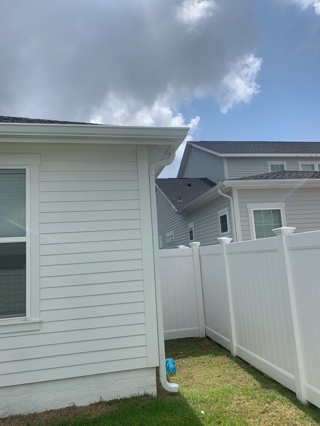 Gutter System Maintenance in Panama City by Gutter Professors