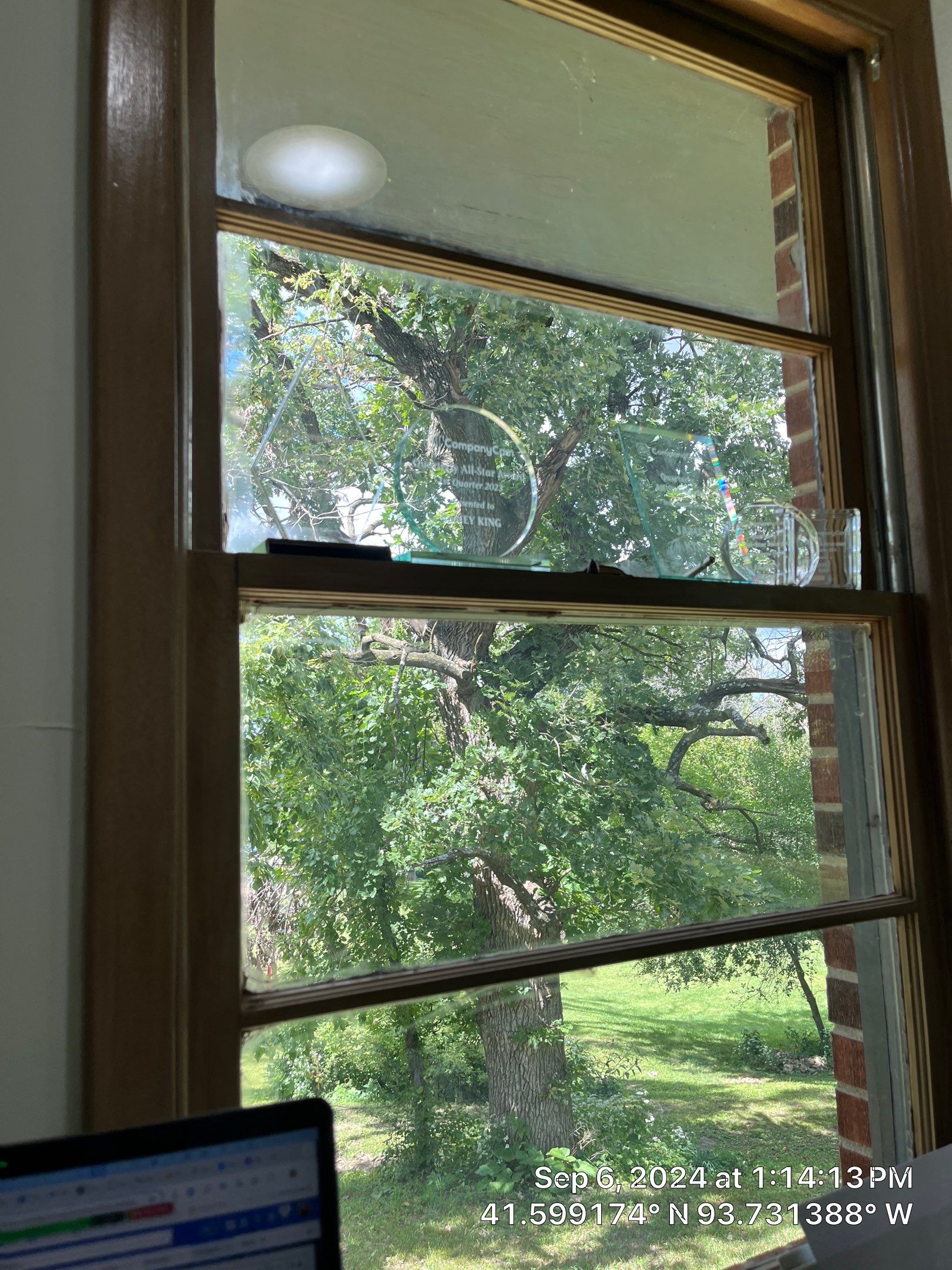 lkjl;kjl;kjl;khl;kh by CompanyCam Sales Demo