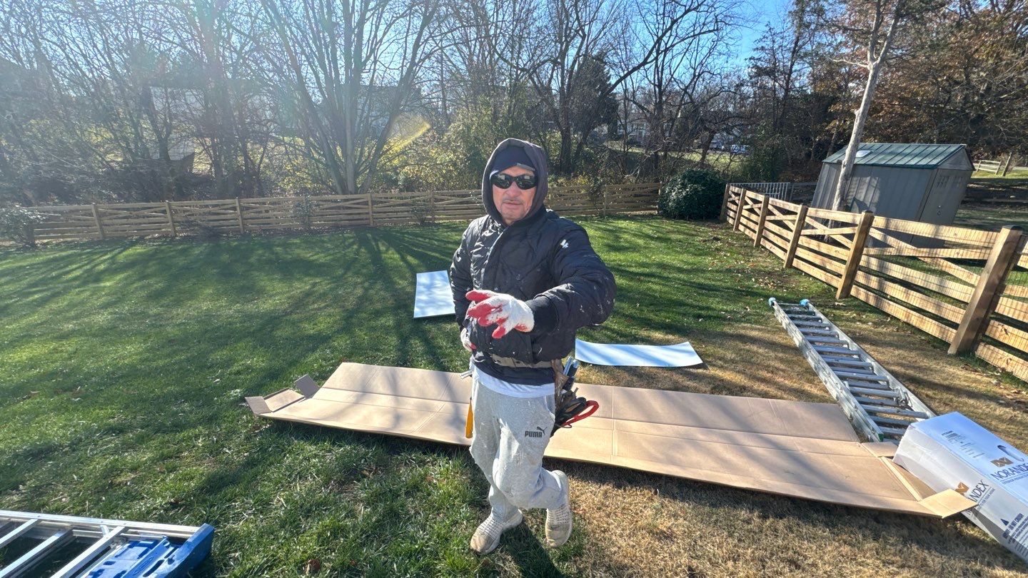 Sterling: Multi-Trade Exterior Renovation by RM Banning, Inc.