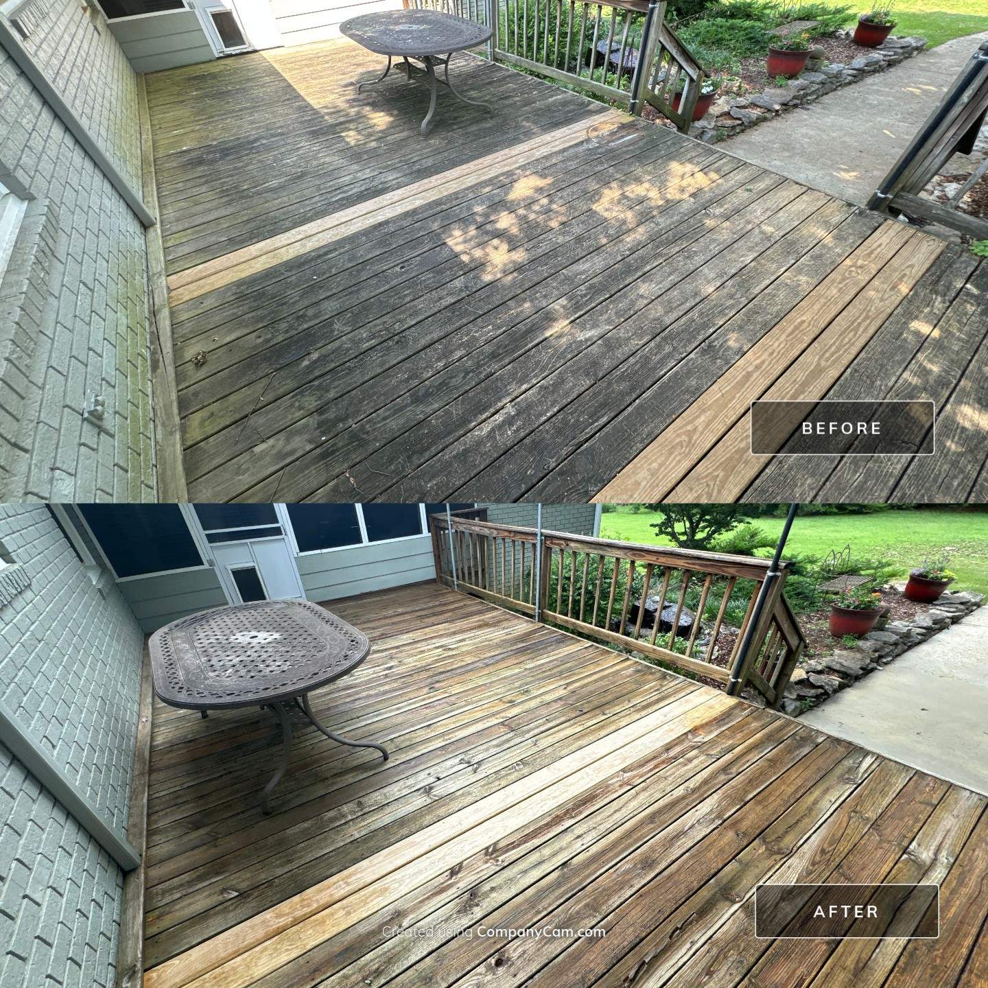 Jeff's House by Mr. Mister Power Washing