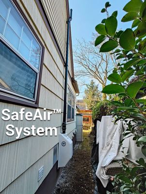 Subslab SafeAir™ System