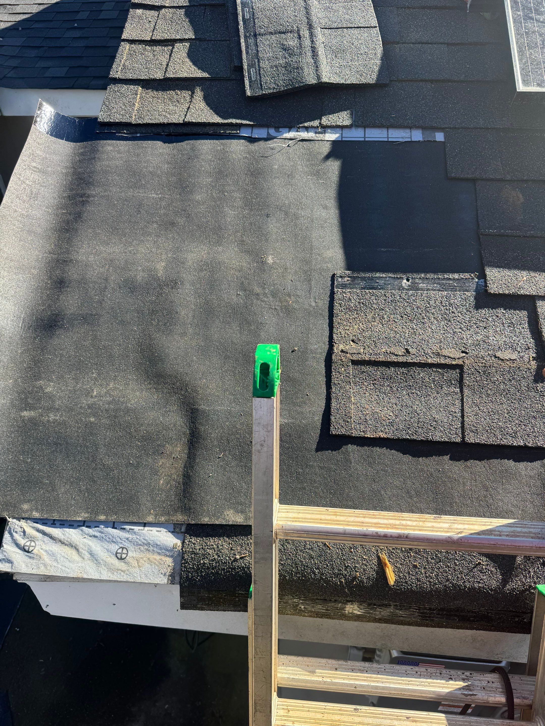 Roof Repair  by Roofsters