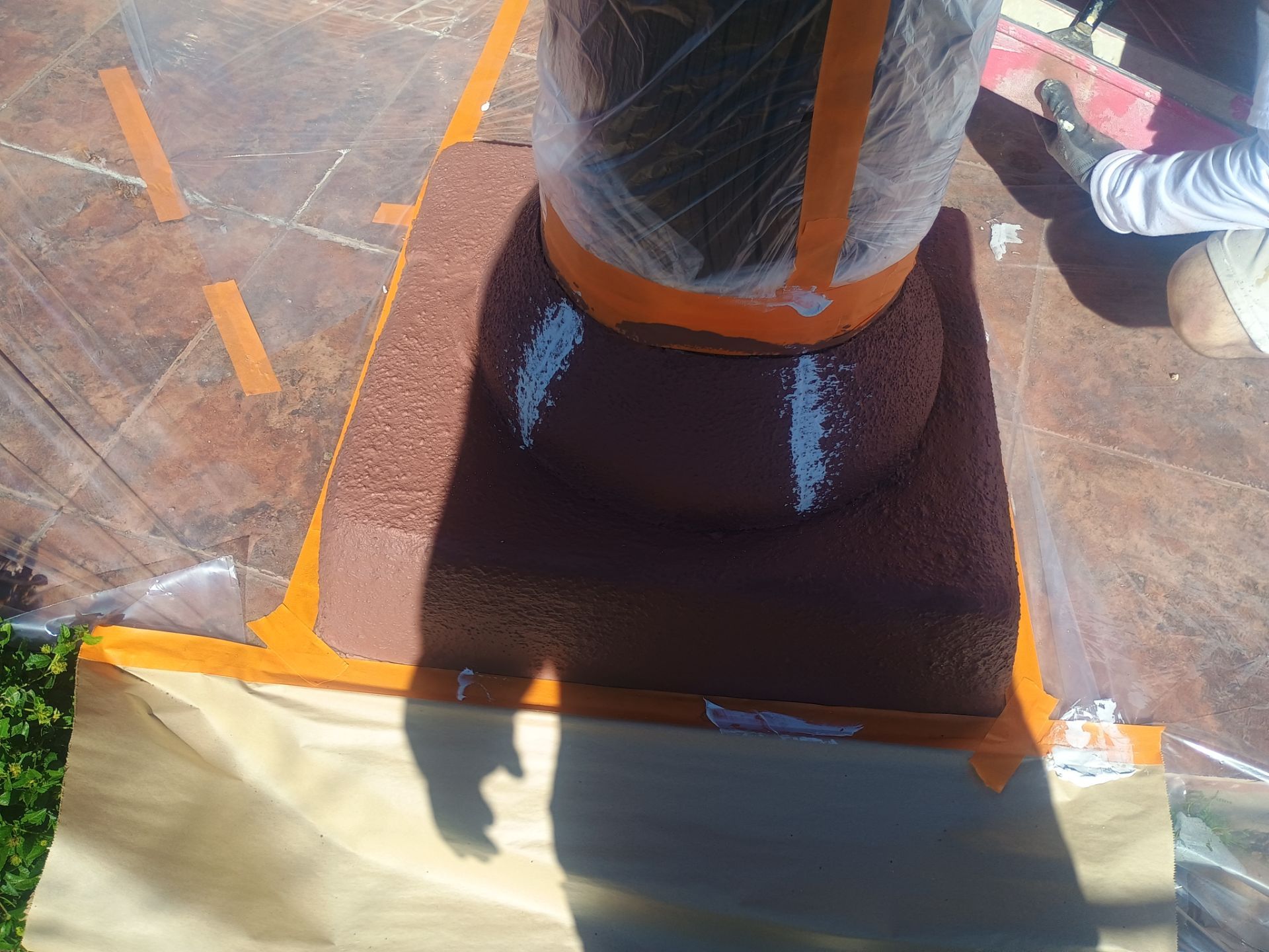 Exterior Painting - Cave Creek by Crash of Rhinos Painting & Garage Floors