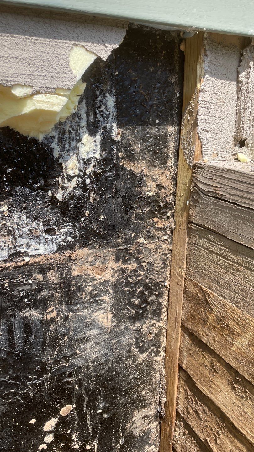 Keeping the Egress Window Well Dry by Waterproofing Northeast