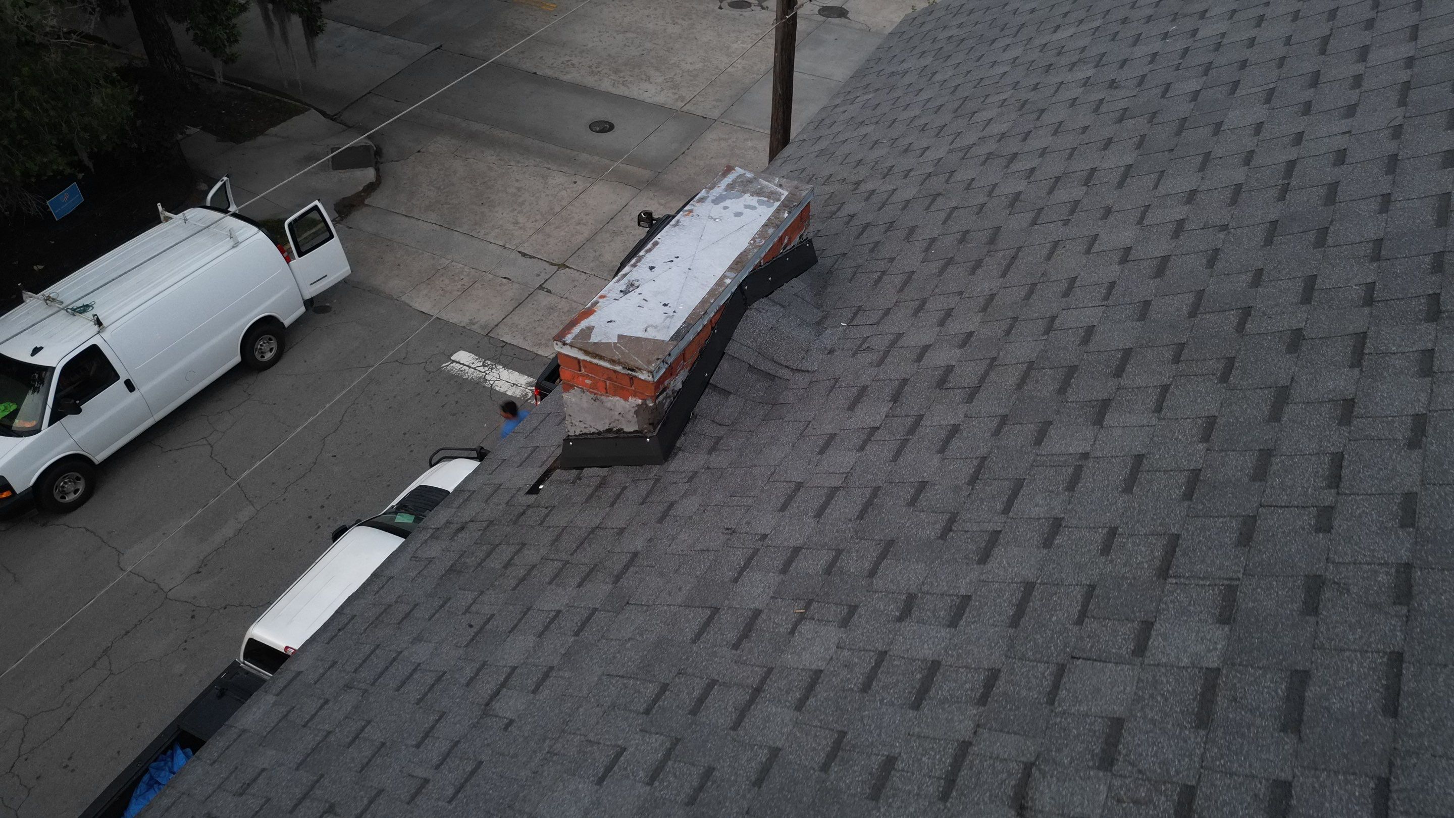 Comprehensive Residential Roofing Installation with Atlas Pinnacle Pristine Shingles by Talya Roofing