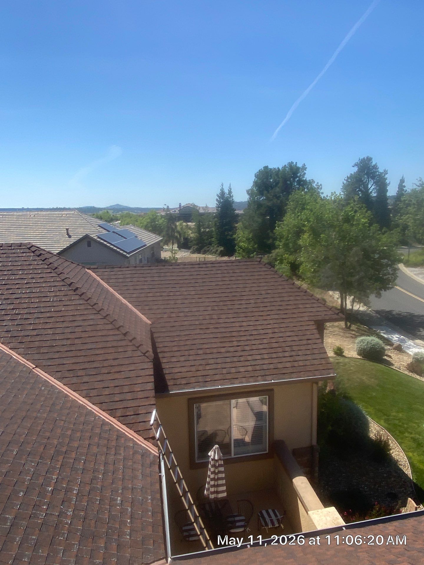 Roof Rejuvenation using Roof Maxx Treatment by Roof Maxx of Folsom