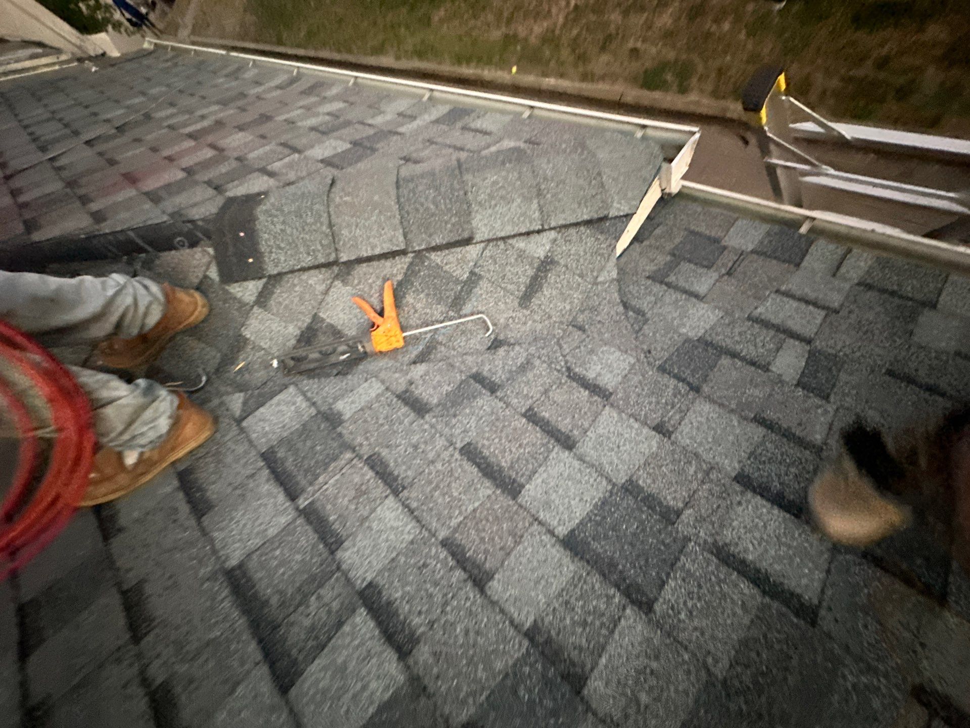 Project in Mesquite by Rhino Roofing and General Contracting, LLC
