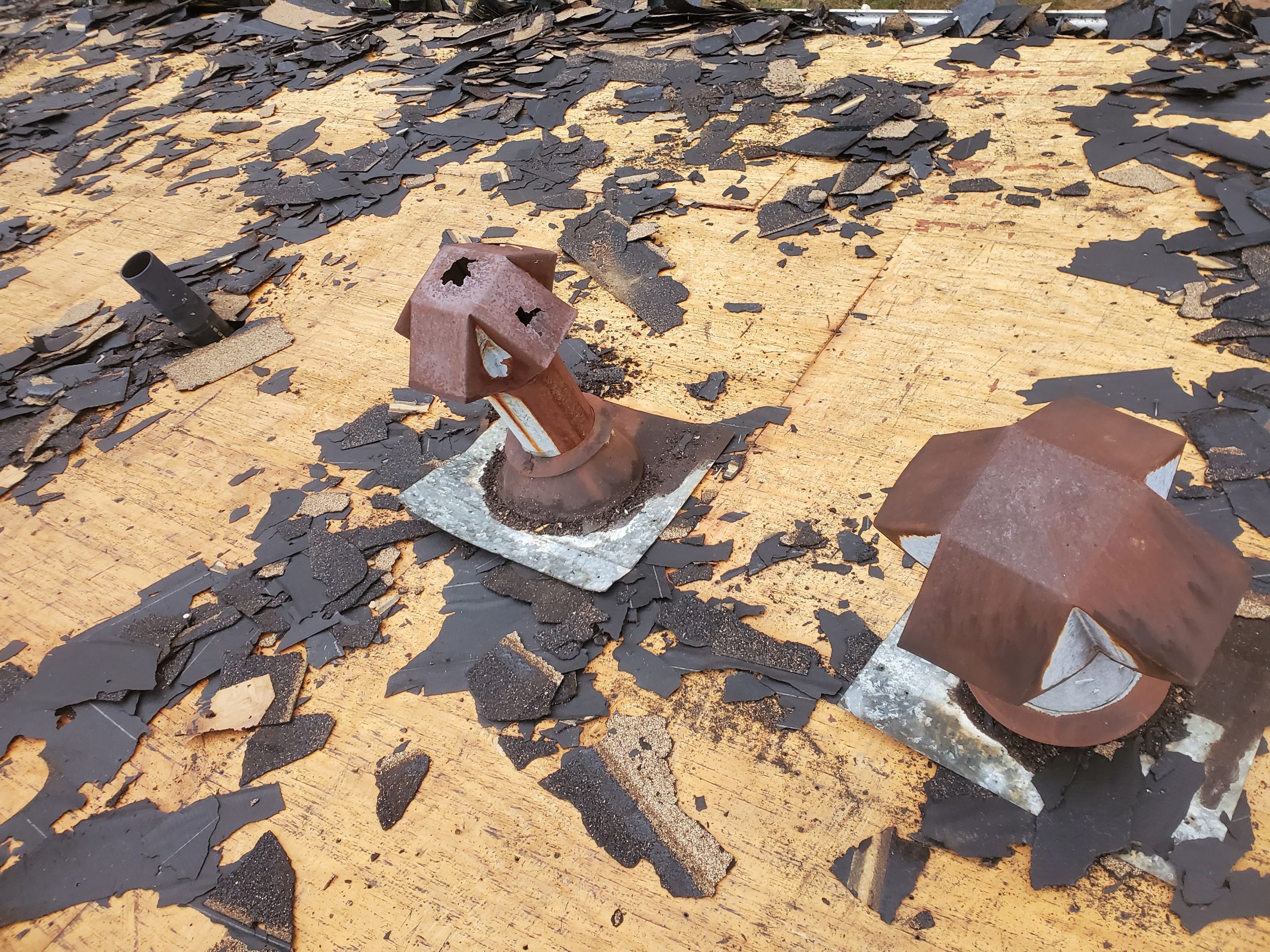 Residential Roofing Installation using Owens Corning by Inspector Roofing and Restoration