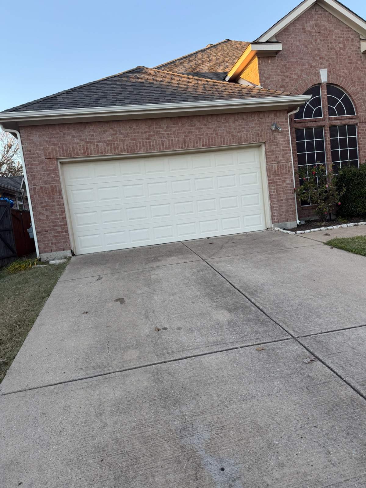 Project in Rowlett by Rhino Roofing and General Contracting, LLC
