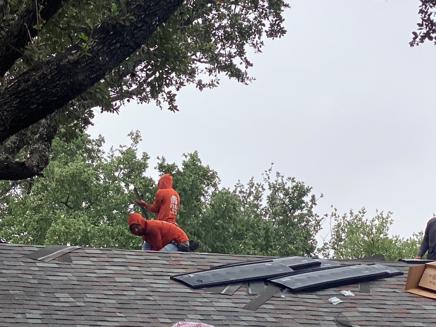 Colonial Slate Roof Replacement | San Antonio, TX by Ayan Roofing