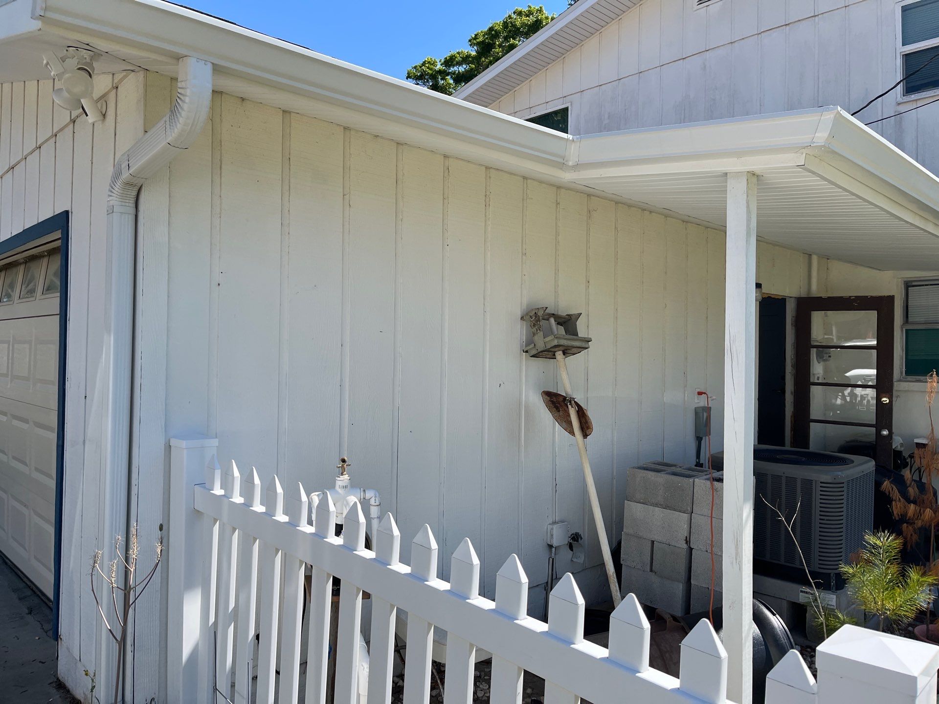 Project in Palm Harbor by Bayshore Exteriors