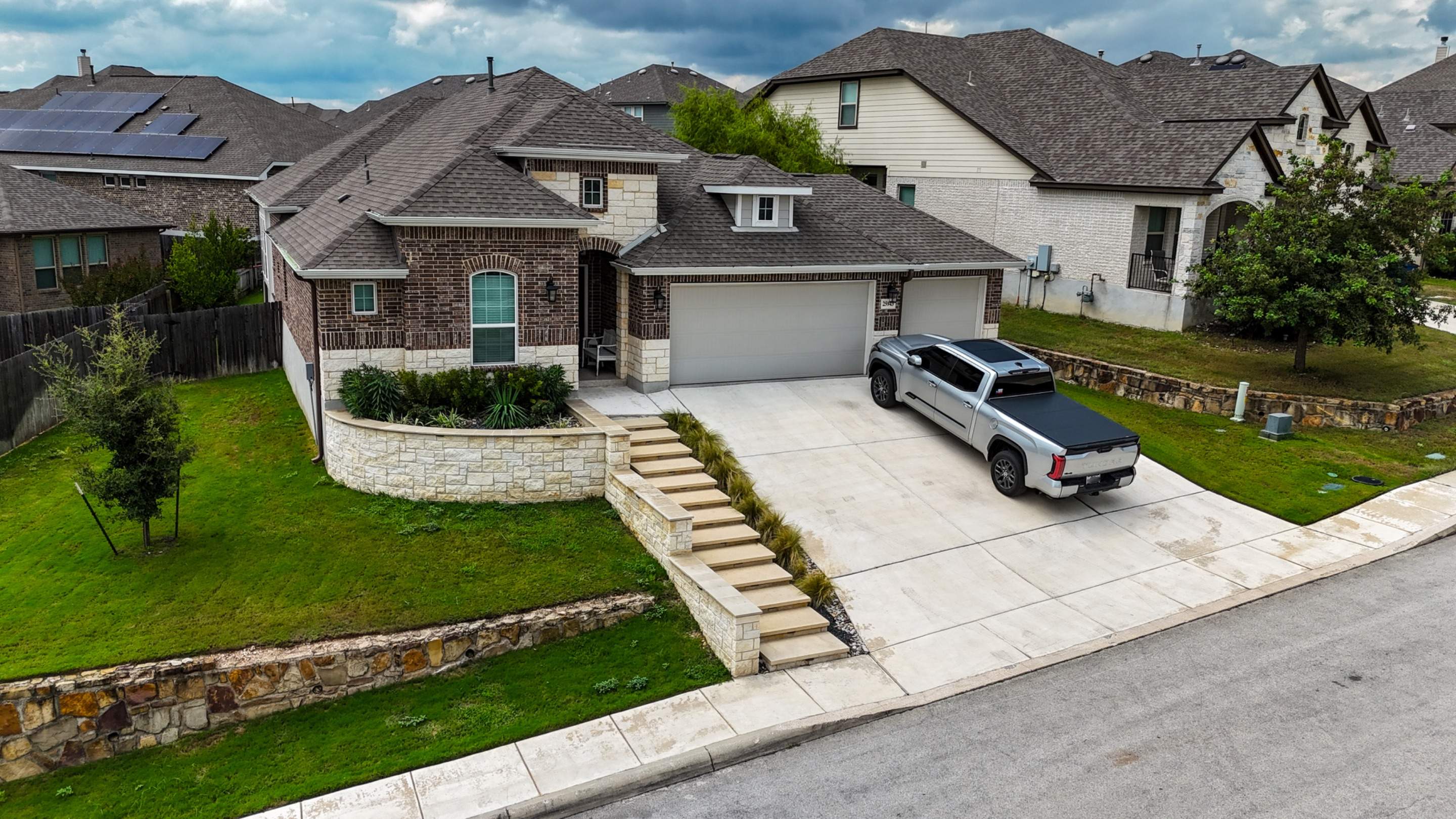 Indian Springs Preserve - San Antonio, TX by Hole In One Lawns, LLC