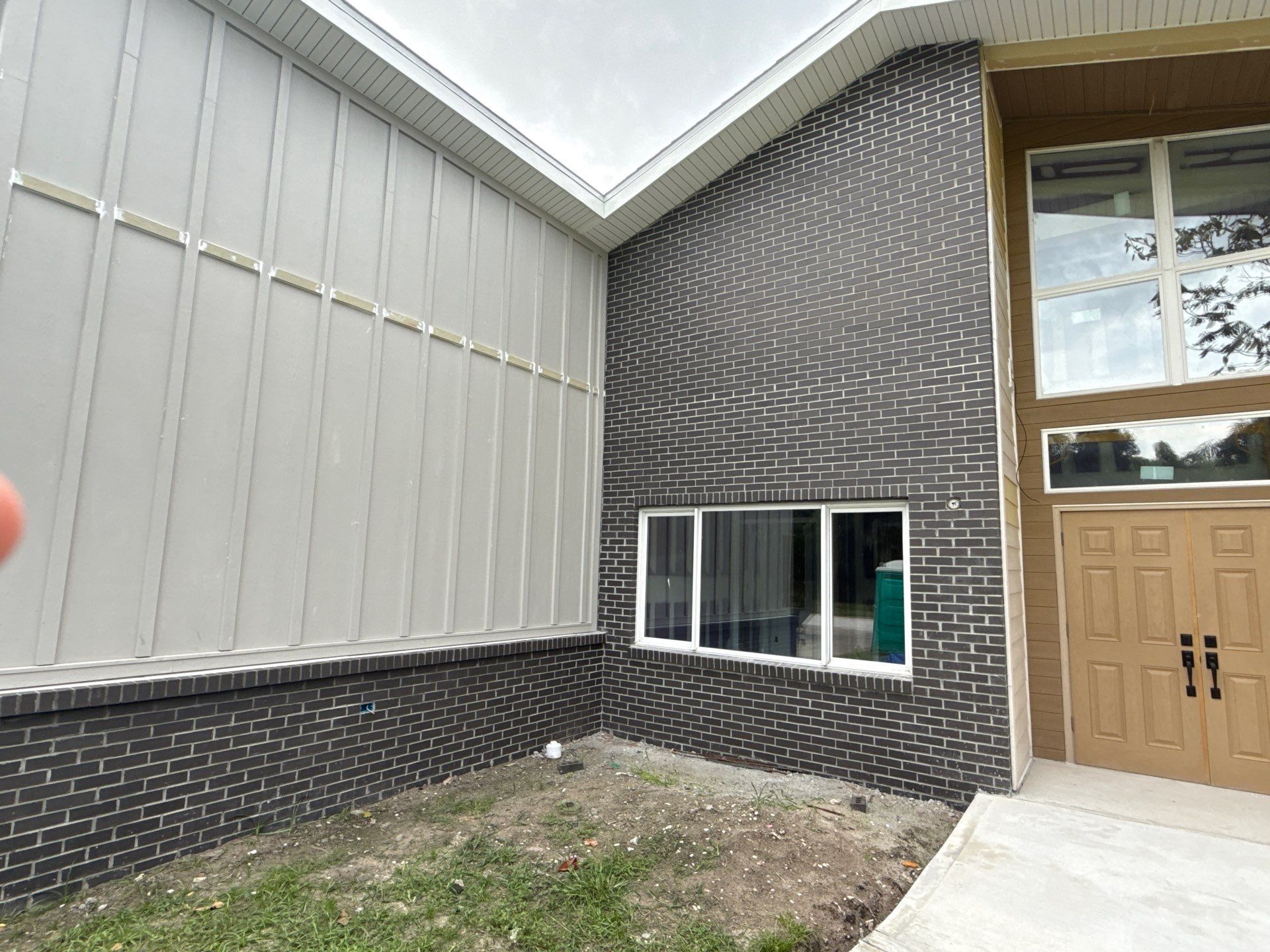 Project in Palm Harbor by Bayshore Exteriors