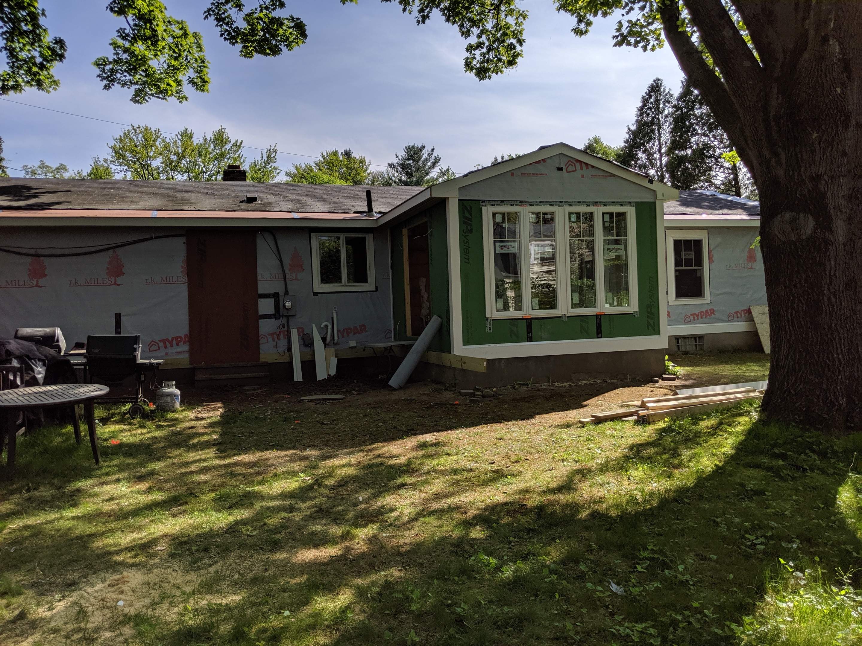 Complete Exterior Remodel by Chagnon Building & Remodeling LLC