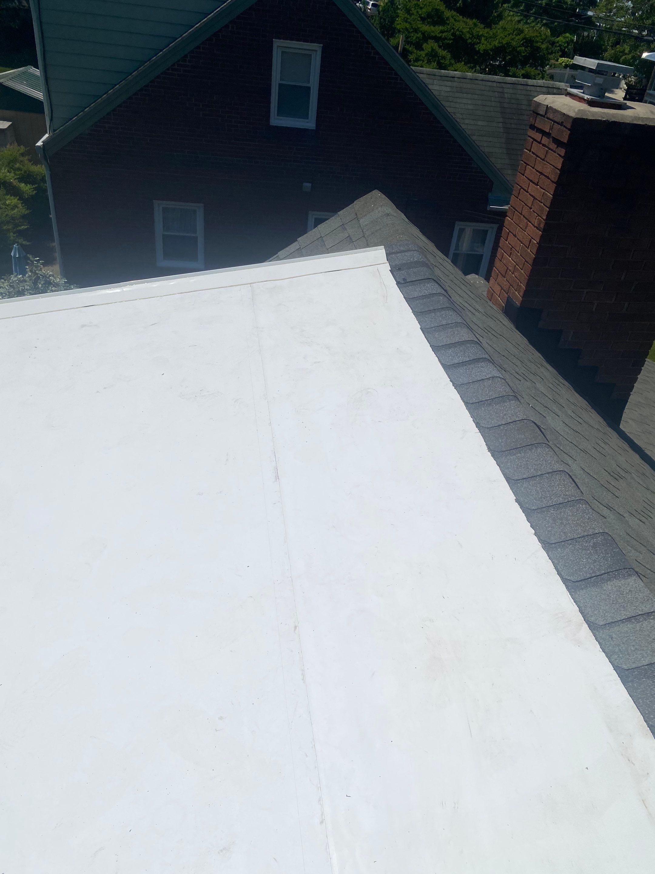 Alexandria: Mule Hide TPO Flat Roof by RM Banning, Inc.