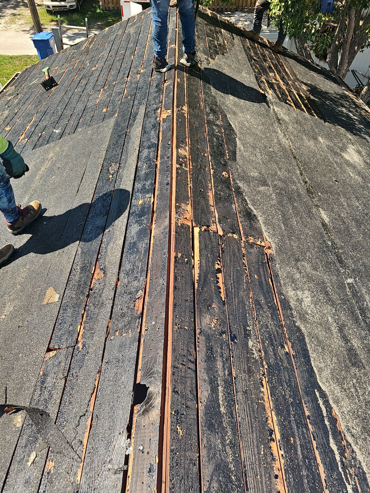 Project in St. Petersburg 33704 by Mitchell Roofing Company LLC 