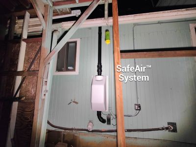 Subslab SafeAir™ System
