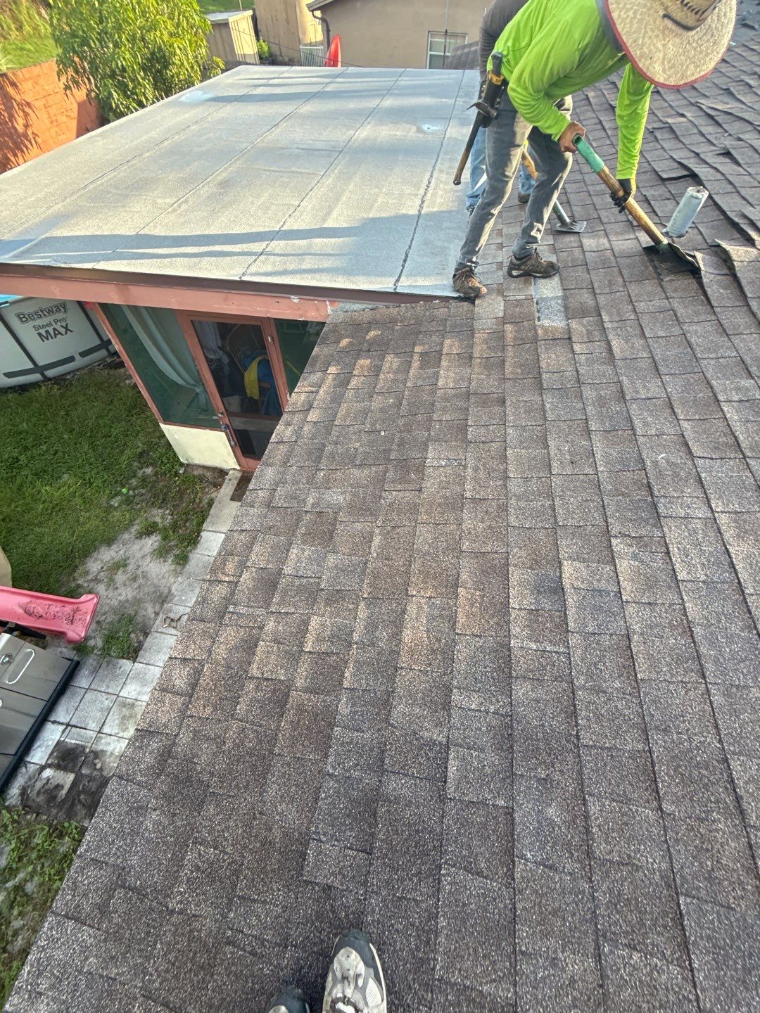 Project in Largo 33778 by Mitchell Roofing Company LLC 