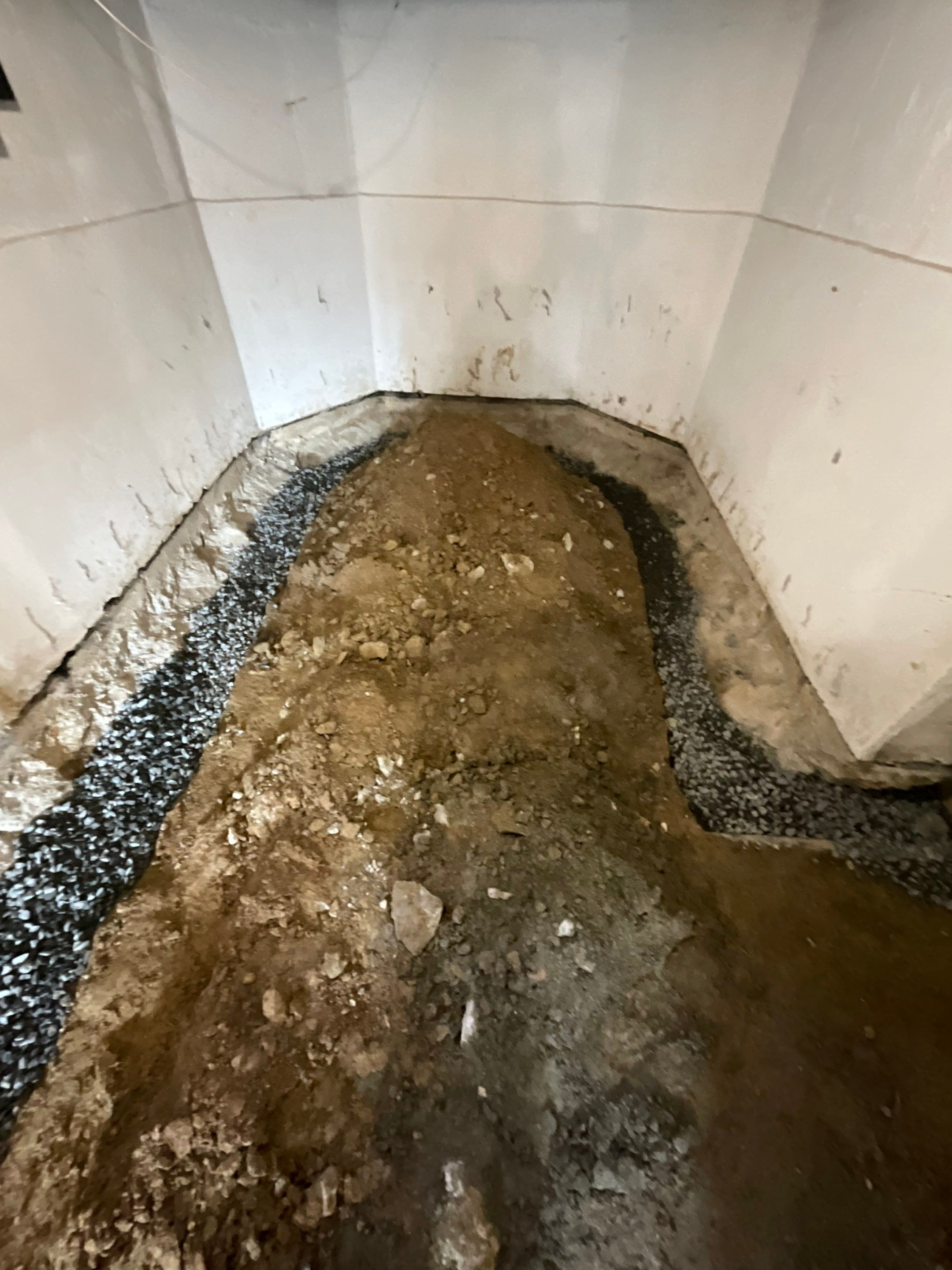 13th Ave • NY 11357 by A.M. Shield Waterproofing, Corp.