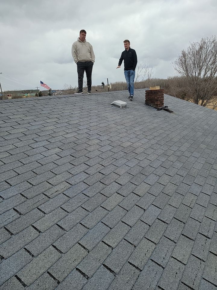 Miller Hill- Duluth Roofing Replacement by Rhino Roofing LLC