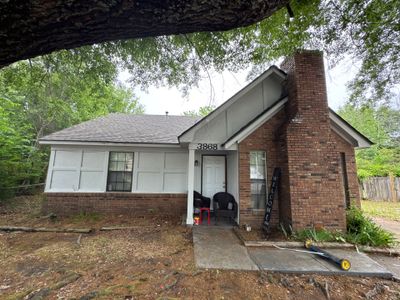 Investment Property Roof Replacement – Memphis, TN