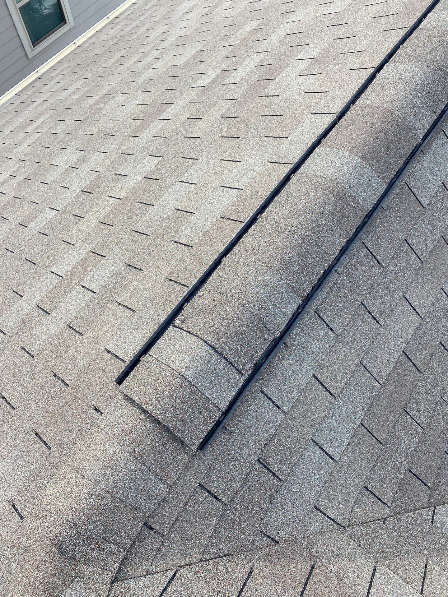 Residential Roofing Repair using Owen's Corning Duration (Lifetime) Shingles by Roof Repair Company