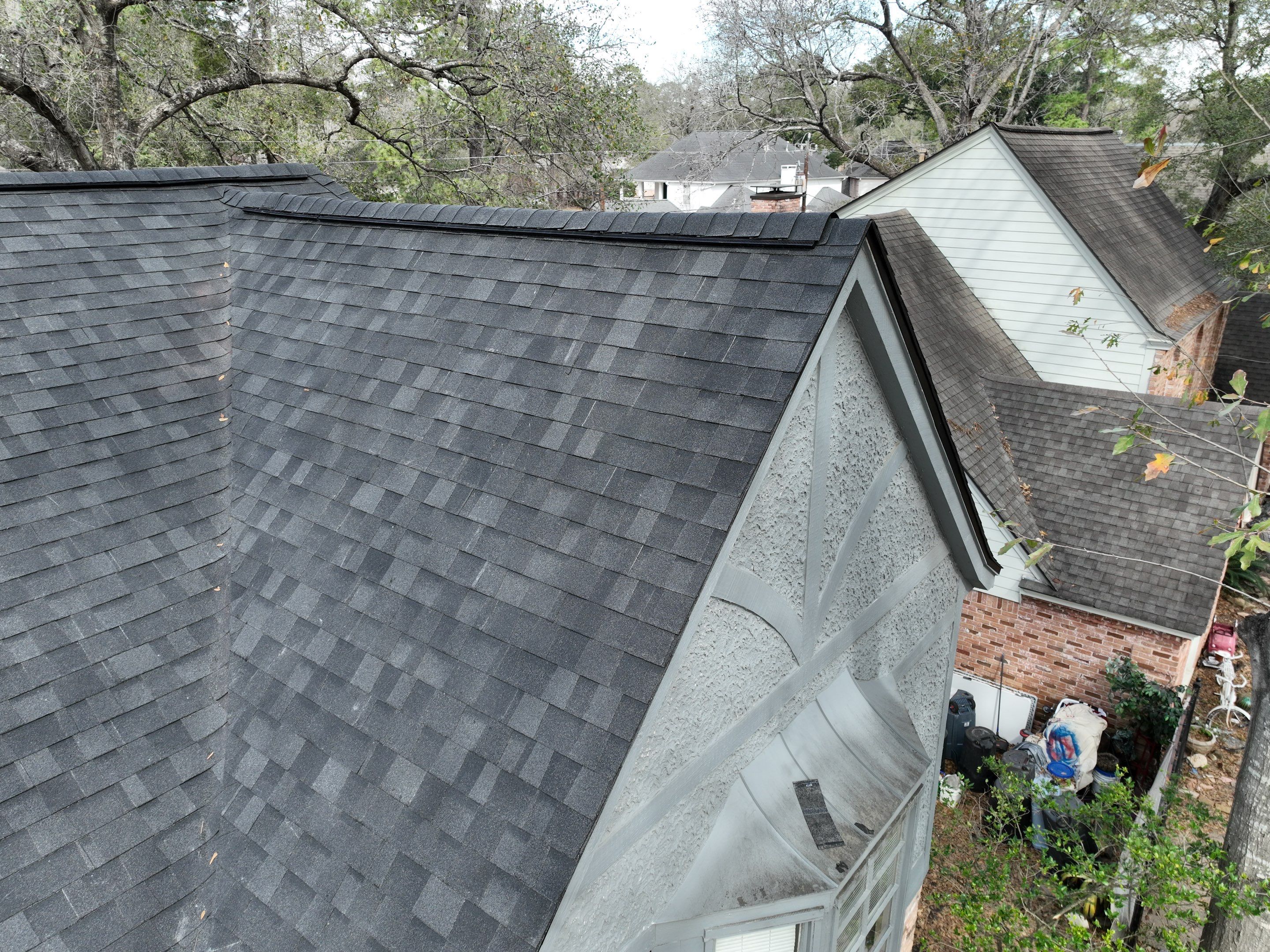 Residential Roofing Installation using Owen's Corning, Houston Tx by Roof Concepts Construction