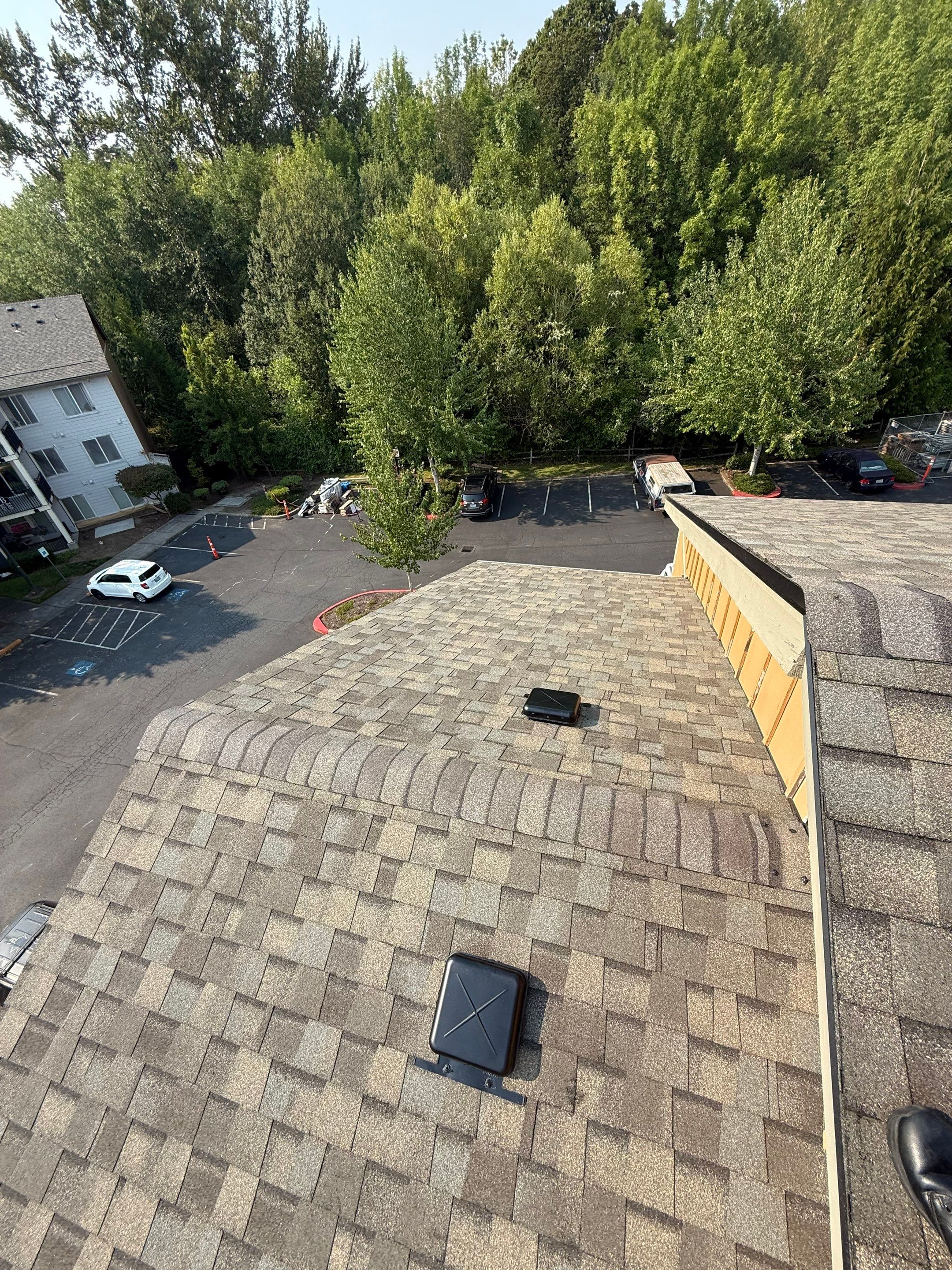 MIll Creek - Building D by Advanced Contracting Inc