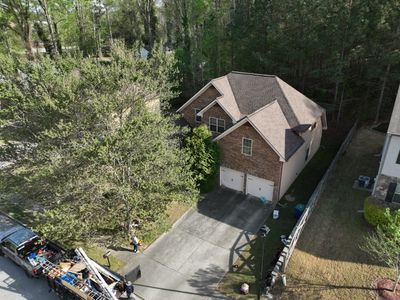 Minkslide Dr Atlanta Roof Replacement